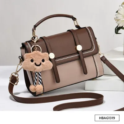 BERRY BLISS WOMEN'S HANDBAG